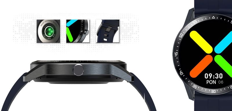Zegarek SMARTWATCH G.ROSSI SW018-5 zdjęcie 9