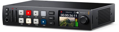 Blackmagic Design HyperDeck Studio HD Plus na Arena.pl