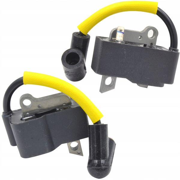 CEWKA MODUŁ ZAPŁONOWY ISKROWNIK HUSQVARNA 135 140 zdjęcie 1