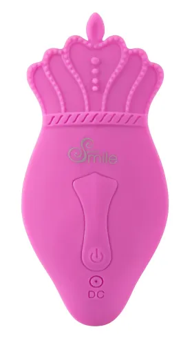sweet smile g-spot panty vibe - wibrator silikonowy z pilotem, 11,7 cm na Arena.pl