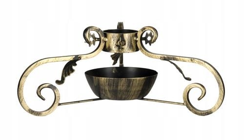 MASYWNY STALOWY STABILNY STOJAK CHOINKOWY, POD CHOINKĘ, Z POJEMNIKIEM SH3 na Arena.pl