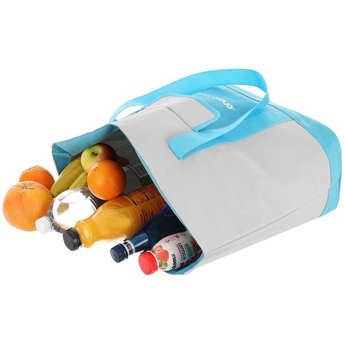 TORBA TERMICZNA BŁEKITNO SZARA 25L ENERO CAMP na Arena.pl