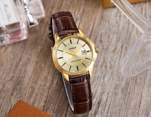 ZEGAREK DAMSKI CASIO LTP-V004GL-9A (zd569d) + BOX na Arena.pl