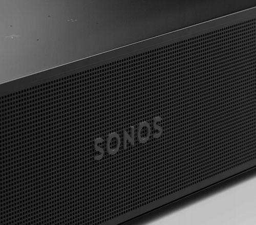 Sonos Beam generacja 2 3.0 smukły soundbar na Arena.pl