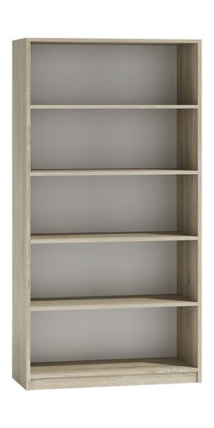 REGAŁ R80 - DĄB SONOMA zdjęcie 1