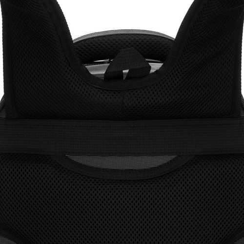 podróżny plecak w czarnym kolorze z miejscem na laptopa - rovicky na Arena.pl