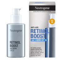 NEUTROGENA RETINOL BOOST KREM PRZECIWSTARZENIOWY NA DZIEŃ SPF 15 50ML