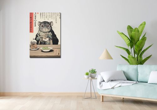 Obraz 60x90cm Kulinarne Rozważania na Arena.pl