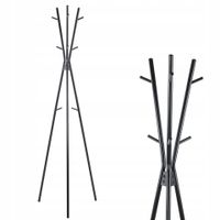 wieszak w7-fx czarny