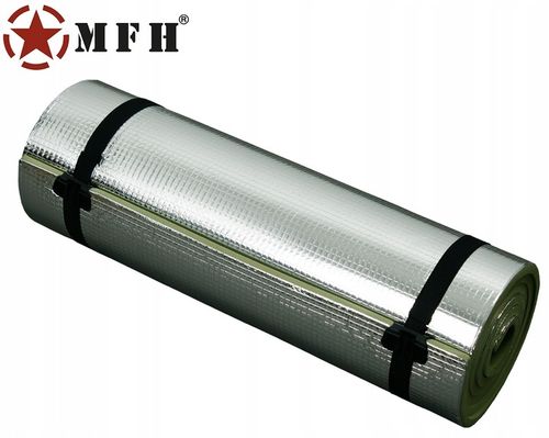 Karimata Mata izolacyjna wojskowa MFH Aluminium 200 cm x 50 cm x 1 cm Olive na Arena.pl