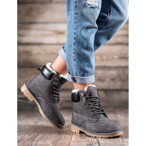 Ocieplane Traperki r.36 na Arena.pl