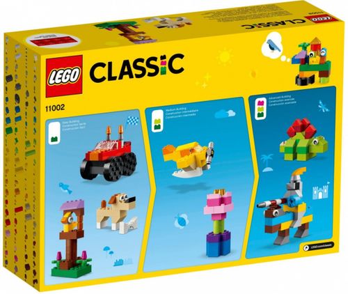 Lego Classic Podstawowe klocki na Arena.pl