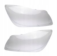 OPEL INSIGNIA 09-13 KOMPLET KLOSZY REFLEKTORÓW ZESTAW KLOSZY LAMPY PRZEDNIE