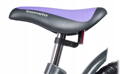 ROWEREK BIEGOWY LIONELO DAN + KASK EVA HAMULEC na Arena.pl