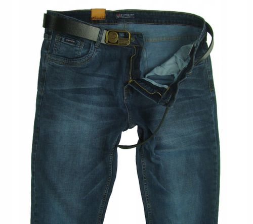 JEANS REGULAR CLASSIC pas 110cm REDSTAR 39/34 -919 na Arena.pl