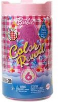 BARBIE COLOR REVEAL NIESPODZIANKA PIKNIK
