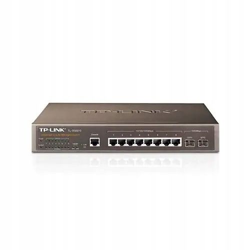 SWITCH TP-LINK TL-SG3210 8x1Gbit SFP OMADA na Arena.pl