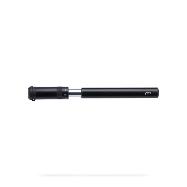BBB BMP-49 Minipompka EasyRoad black 185mm zdjęcie 2