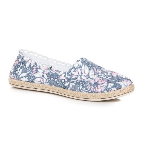 ESPADRYLE W STYLU BOHO Rozmiar - 37 na Arena.pl