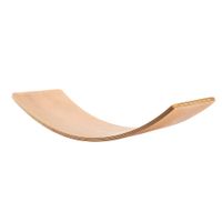 deska do balansowania Lama - drewno