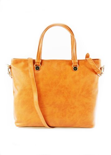 Brązowy shopper Armani Jeans na Arena.pl