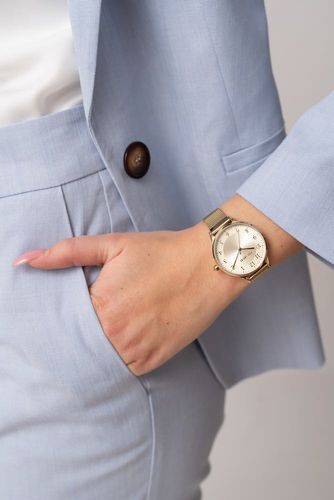 ZEGAREK DAMSKI PAUL LORENS - PL12189B-4D1  (zg550d) + BOX na Arena.pl