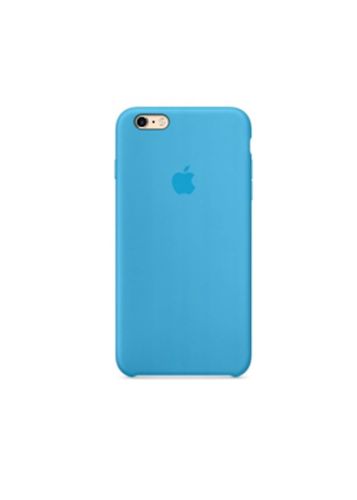 Etui silikonowe iPhone 6 / iPhone 6S (Blue) na Arena.pl