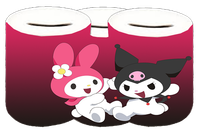 Skarbonka Ceramiczna Kuromi i Przyjaciele