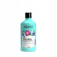 Agiva - szampon do włosów z niacynamidem 8D Hyaluron 500ml