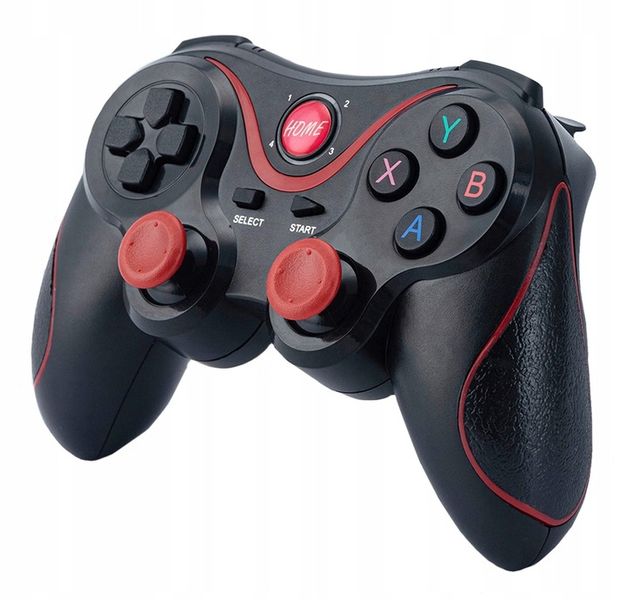 GamePad pad X3 Android tv box PC Bluetooth TELEFON zdjęcie 2