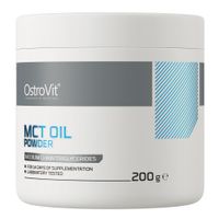 # OSTROVIT MCT Oil Powder - Olej MCT w proszku (200 g)