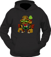 Bluza z kapturem Ben 10