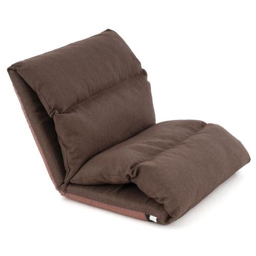 Regulowana sofa Relax Lounger, kolor brązowy na Arena.pl