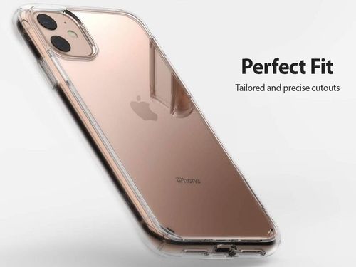 Etui Ringke Fusion do Apple iPhone 11 Clear na Arena.pl