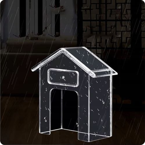 DASZEK OCHRONNY DO DZWONKA BEZPRZEWODOWEGO OSŁONA PRZYCISKU PRZEŹROCZYSTA na Arena.pl