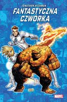 FANTASTYCZNA CZWÓRKA T. 4 JONATHAN HICKMAN