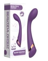 dual vibration g spot stimulator