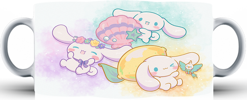 Kubek ceramiczny Cinnamoroll na Arena.pl