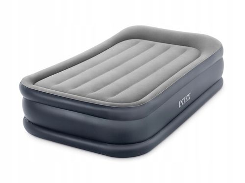 MATERAC DMUCHANY ŁÓŻKO INTEX 64132 z POMPKĄ 230V na Arena.pl