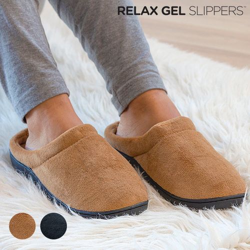 Kapcie Relax Gel Slippers na Arena.pl