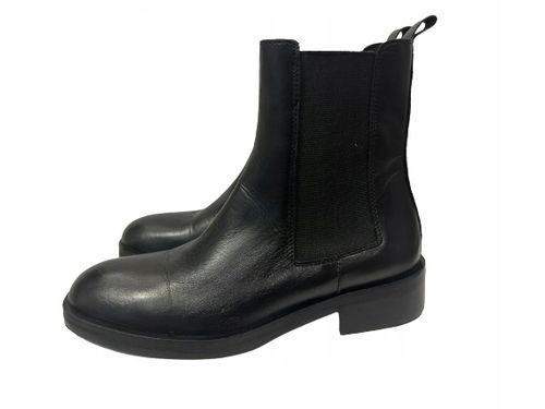 Botki Badinini D3C700VITE0000 Czarny roz.37 na Arena.pl