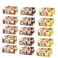 Kawa Zbożowa Anatol Mix Smaków Dla Dzieci i Dorosłych Bez Kofeiny 15x84g