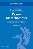 Prawo nieruchomości z testami online. 7.wydanie