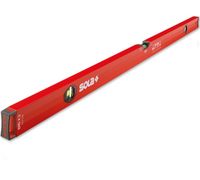 POZIOMICA WSKAŹNIK POZIOMU I PIONU PROFIL X BIG-X 3 100CM - SOL 01373301
