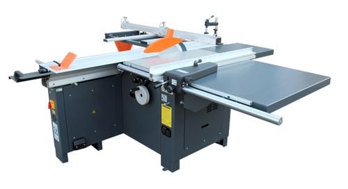 Piła formatowa formatówka pilarka tarczowa REMA podcinak 2000mm podcinakiem na Arena.pl