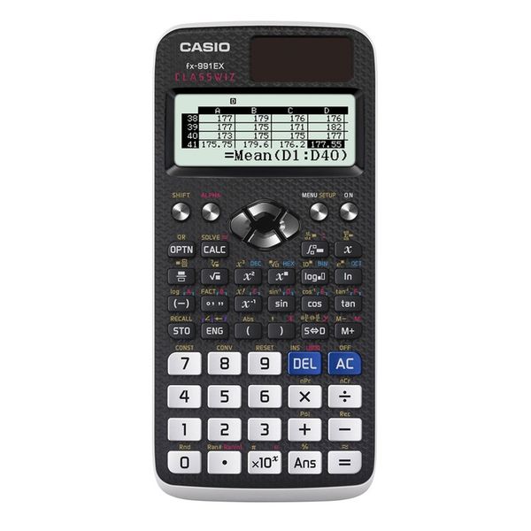 Kalkulator CASIO FX-991CEX zdjęcie 9