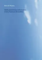 Szkoła duchowości miłosierdzia siostry Faustyny Kowalskiej