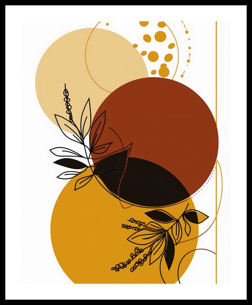 Plakat 40x50cm Echo Solarne zdjęcie 3