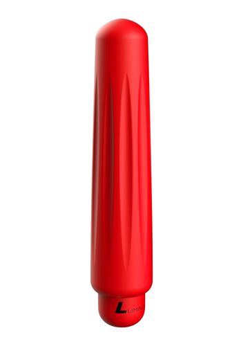 Delia - Abs Bullet With Sleeve - 10-Speeds - Red na Arena.pl