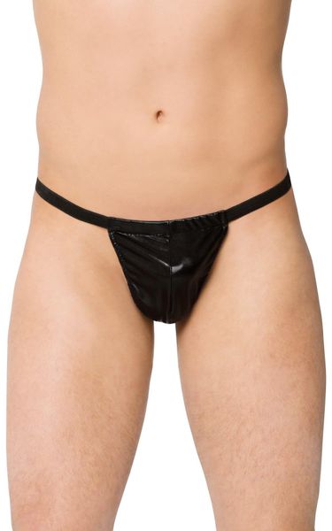 Thongs 4506 - Black S/L zdjęcie 1